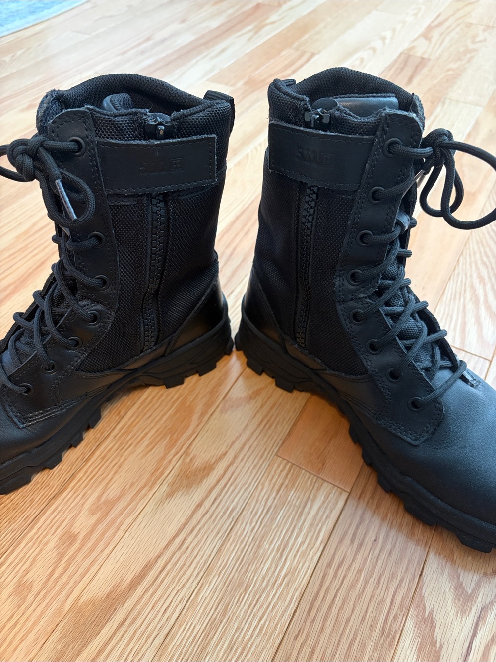 5.11 Tactical Lace-Up Boots - Picture 3 of 8
